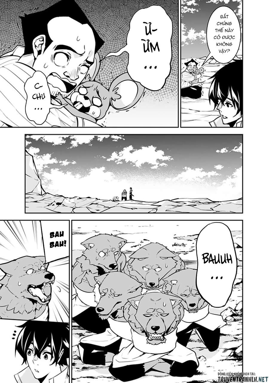 Shijou Saikyou No Mahou Kenshi, F Rank Boukensha Ni Tensei Suru ~ Kensei To Matei - Chương 38 - Trang 19