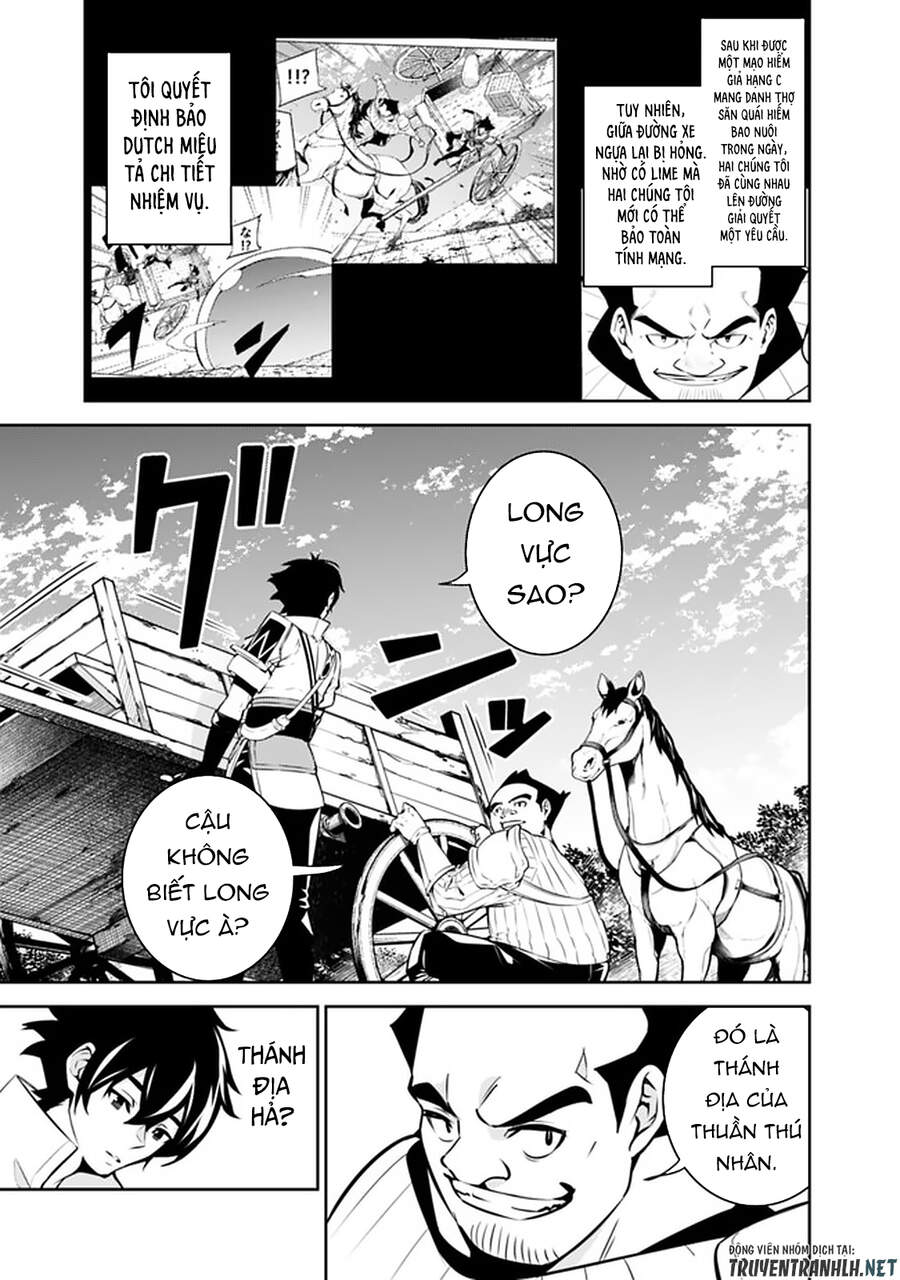 Shijou Saikyou No Mahou Kenshi, F Rank Boukensha Ni Tensei Suru ~ Kensei To Matei - Chương 38 - Trang 3