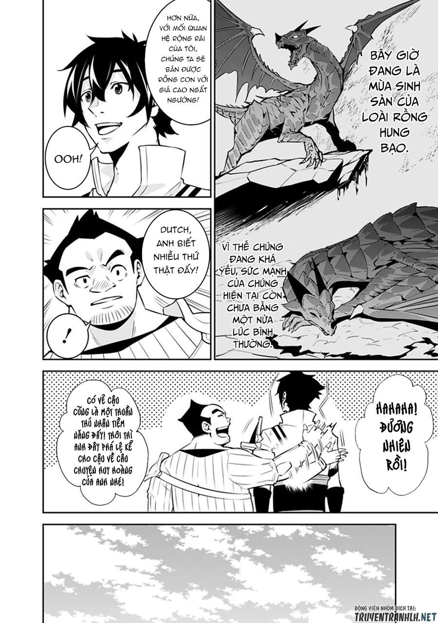 Shijou Saikyou No Mahou Kenshi, F Rank Boukensha Ni Tensei Suru ~ Kensei To Matei - Chương 38 - Trang 6