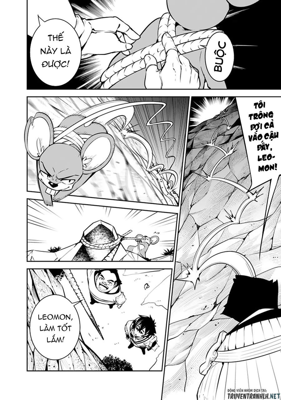 Shijou Saikyou No Mahou Kenshi, F Rank Boukensha Ni Tensei Suru ~ Kensei To Matei - Chương 38 - Trang 10