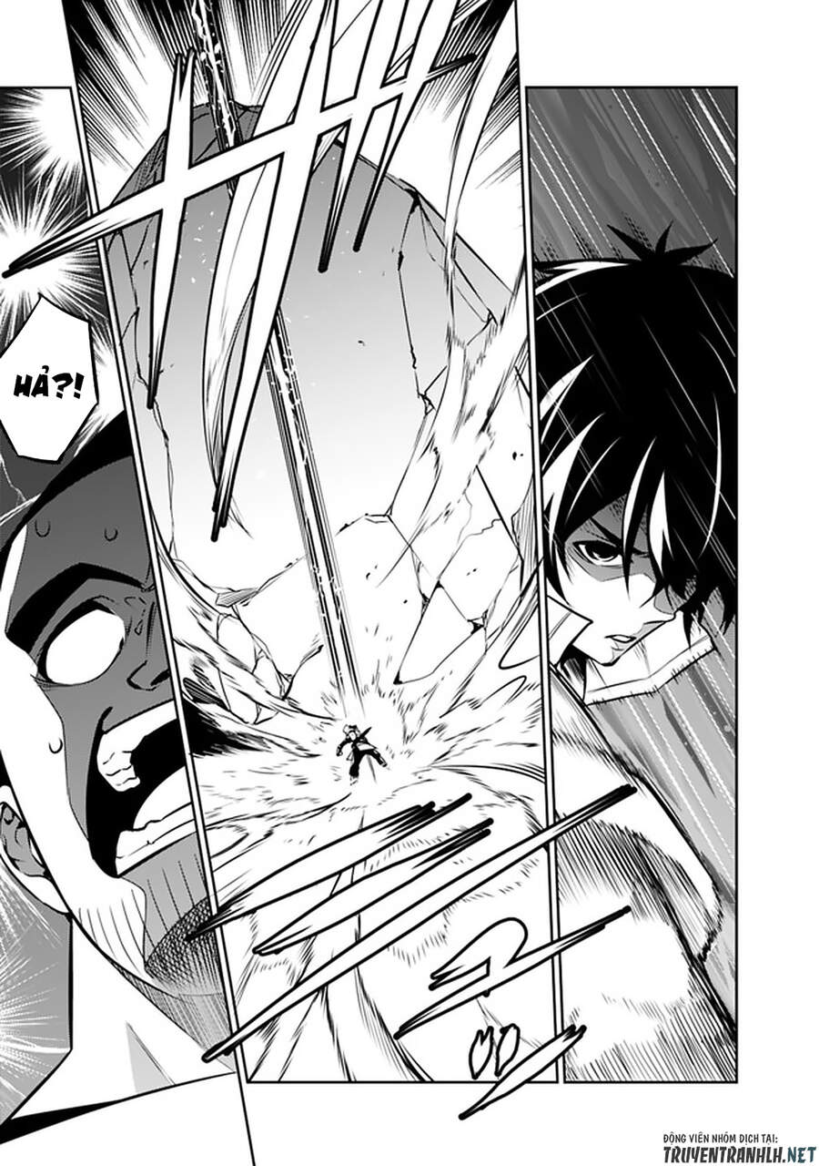 Shijou Saikyou No Mahou Kenshi, F Rank Boukensha Ni Tensei Suru ~ Kensei To Matei - Chương 39 - Trang 15