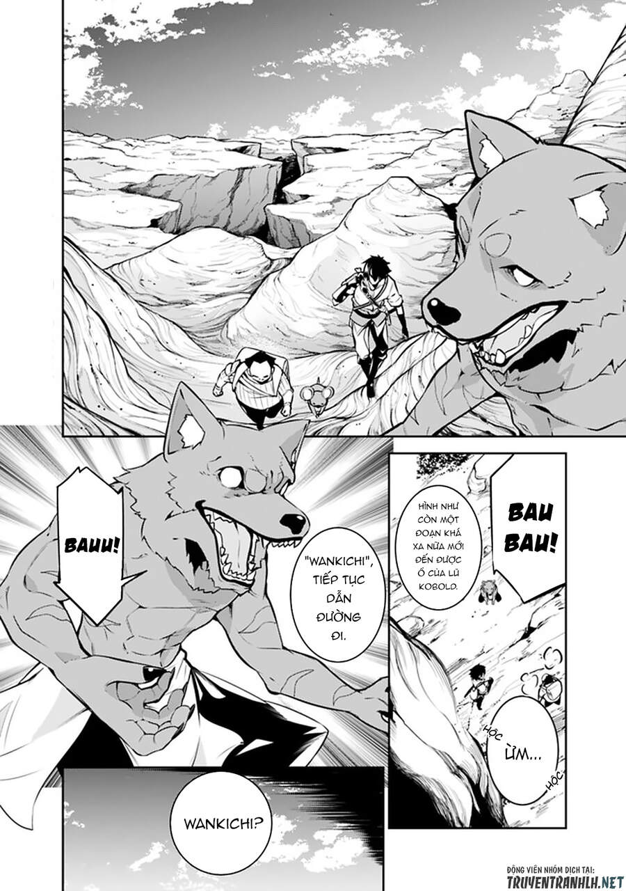 Shijou Saikyou No Mahou Kenshi, F Rank Boukensha Ni Tensei Suru ~ Kensei To Matei - Chương 39 - Trang 4