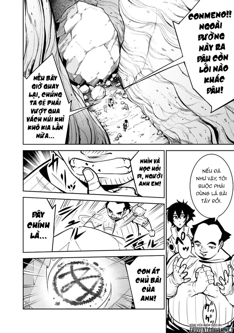 Shijou Saikyou No Mahou Kenshi, F Rank Boukensha Ni Tensei Suru ~ Kensei To Matei - Chương 39 - Trang 10