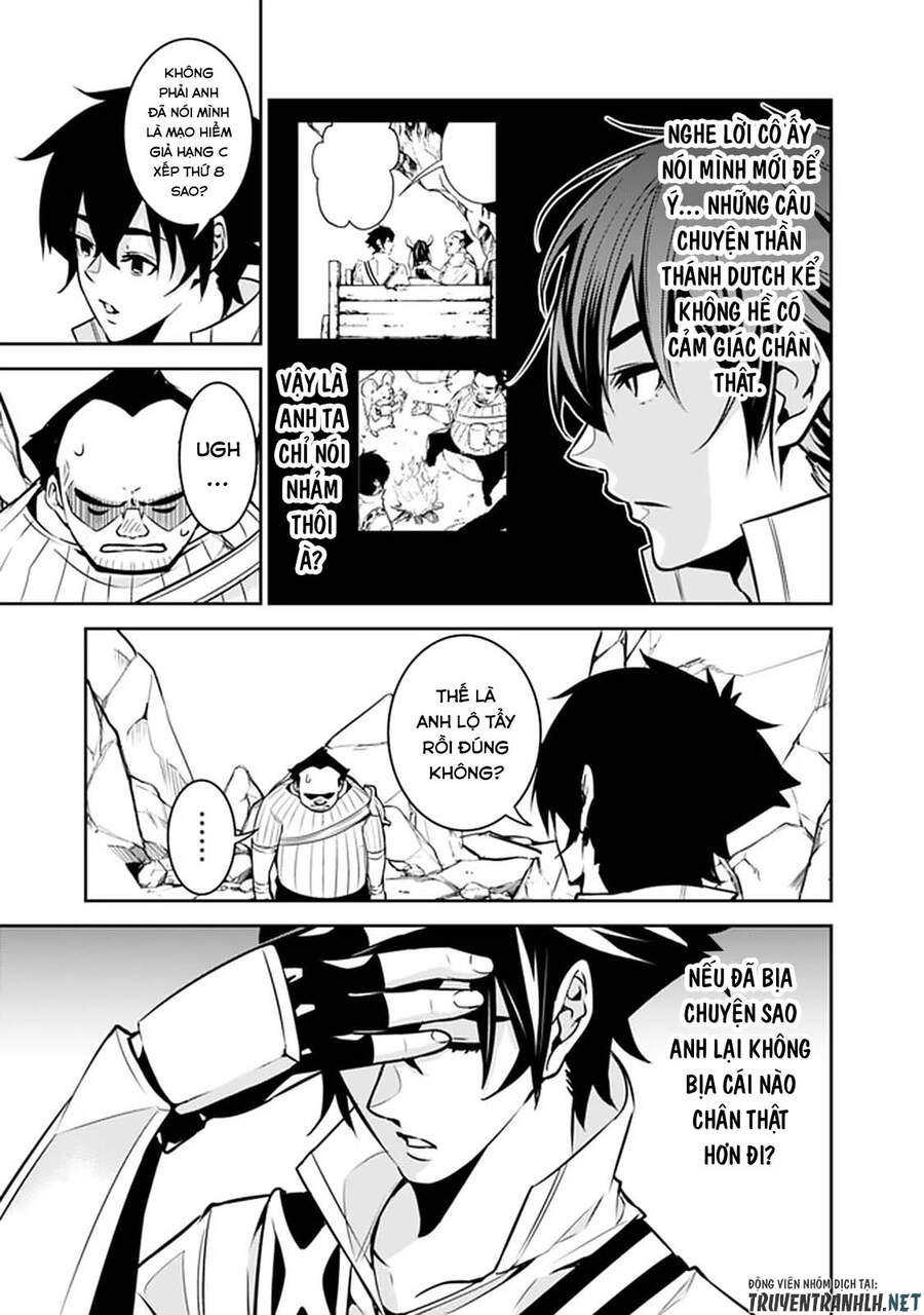 Shijou Saikyou No Mahou Kenshi, F Rank Boukensha Ni Tensei Suru ~ Kensei To Matei - Chương 40 - Trang 11