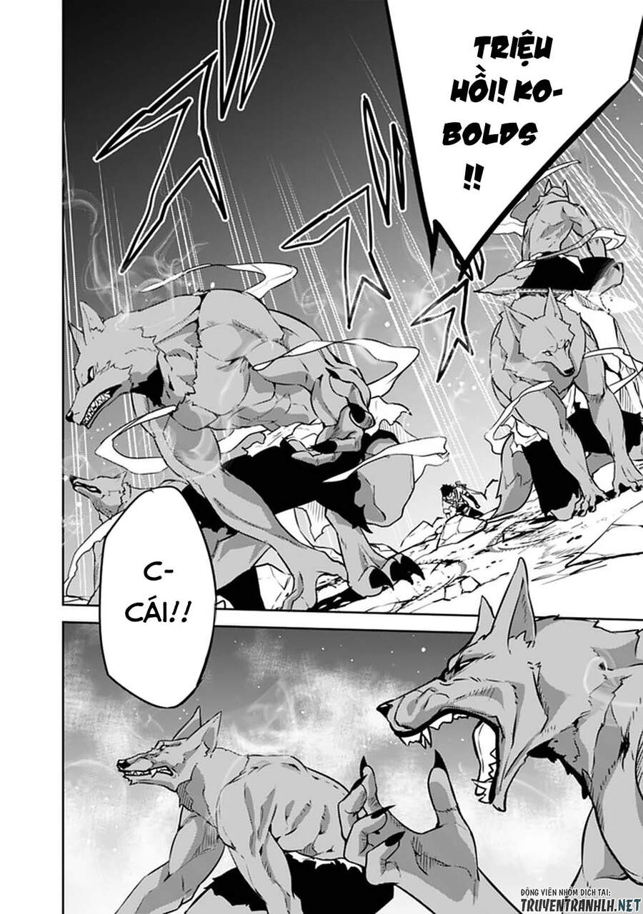 Shijou Saikyou No Mahou Kenshi, F Rank Boukensha Ni Tensei Suru ~ Kensei To Matei - Chương 40 - Trang 16