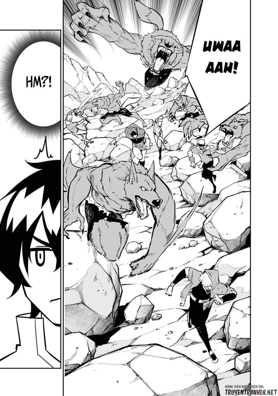 Shijou Saikyou No Mahou Kenshi, F Rank Boukensha Ni Tensei Suru ~ Kensei To Matei - Chương 40 - Trang 19