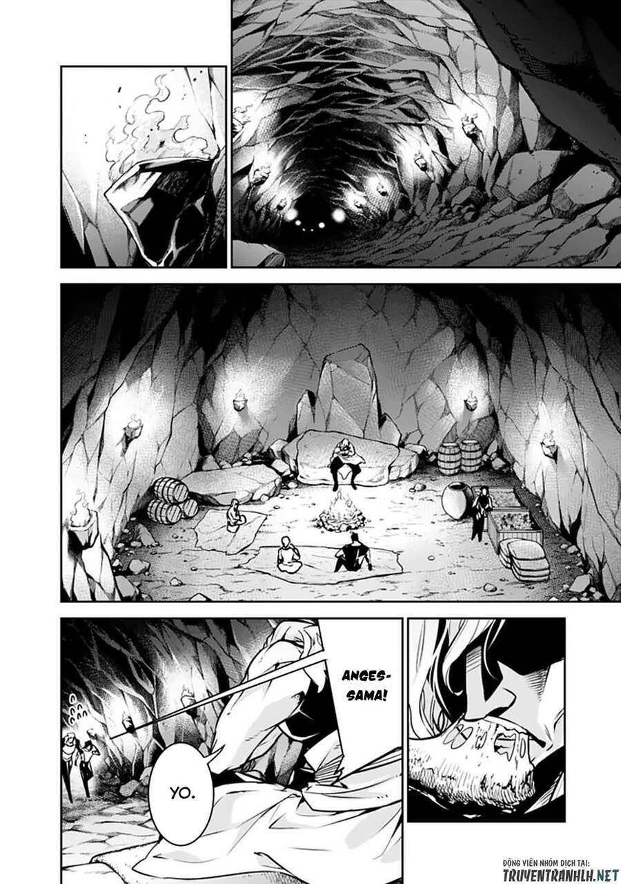 Shijou Saikyou No Mahou Kenshi, F Rank Boukensha Ni Tensei Suru ~ Kensei To Matei - Chương 40 - Trang 22