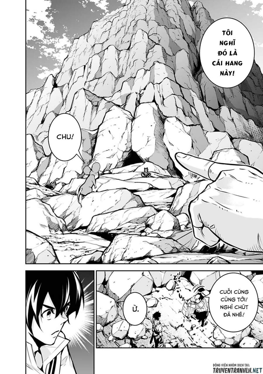 Shijou Saikyou No Mahou Kenshi, F Rank Boukensha Ni Tensei Suru ~ Kensei To Matei - Chương 40 - Trang 4