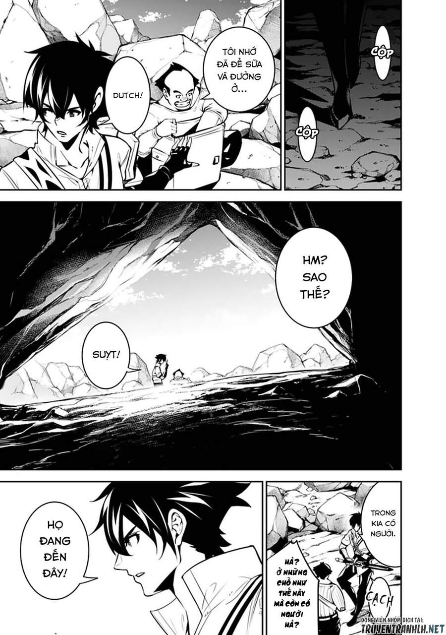 Shijou Saikyou No Mahou Kenshi, F Rank Boukensha Ni Tensei Suru ~ Kensei To Matei - Chương 40 - Trang 5