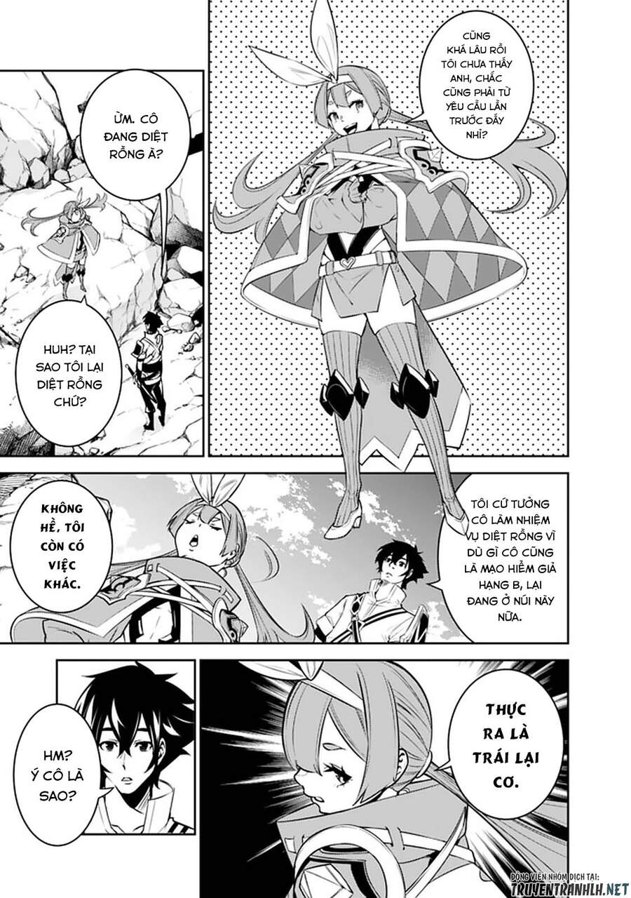 Shijou Saikyou No Mahou Kenshi, F Rank Boukensha Ni Tensei Suru ~ Kensei To Matei - Chương 40 - Trang 7