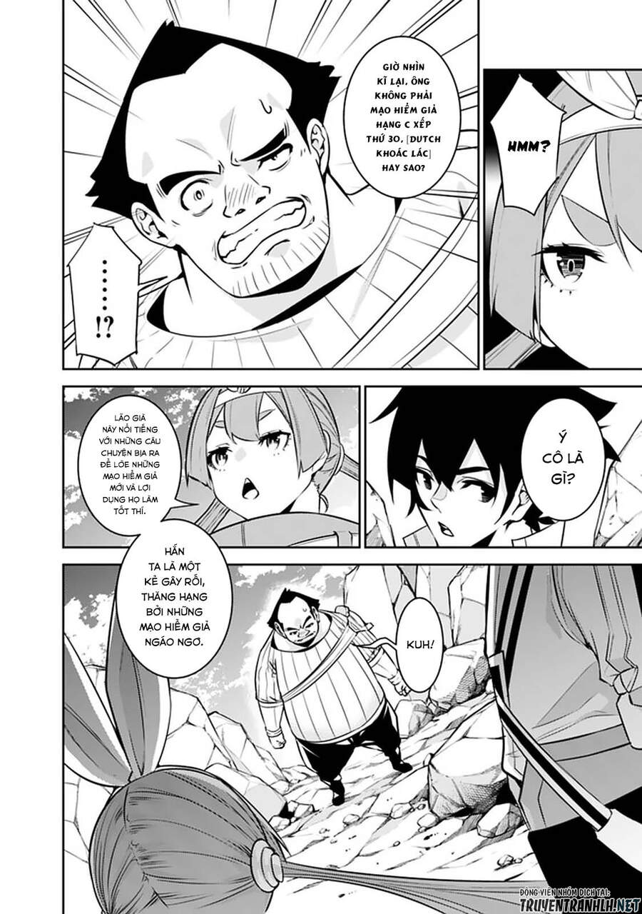 Shijou Saikyou No Mahou Kenshi, F Rank Boukensha Ni Tensei Suru ~ Kensei To Matei - Chương 40 - Trang 10