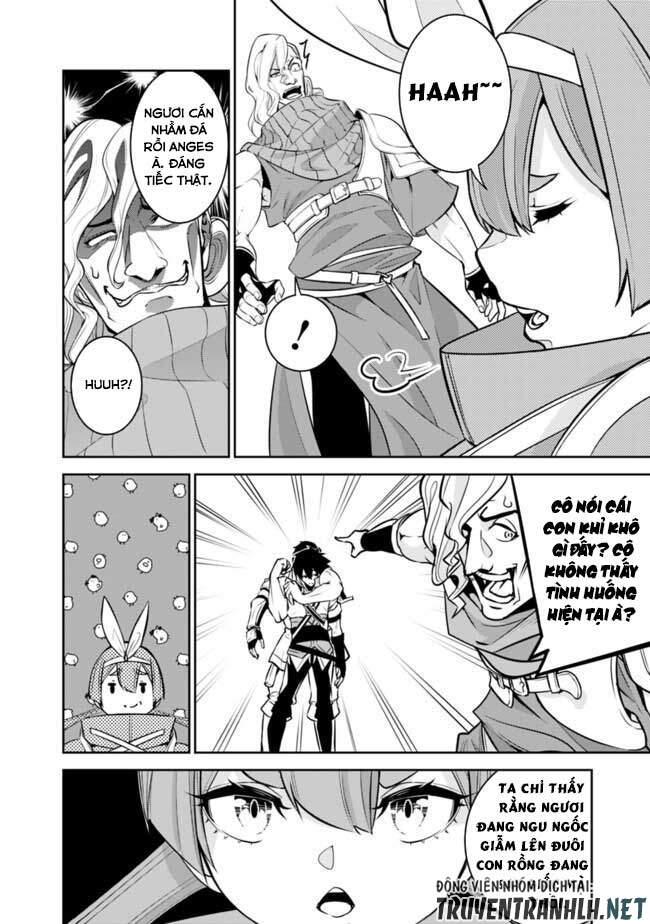 Shijou Saikyou No Mahou Kenshi, F Rank Boukensha Ni Tensei Suru ~ Kensei To Matei - Chương 41 - Trang 13