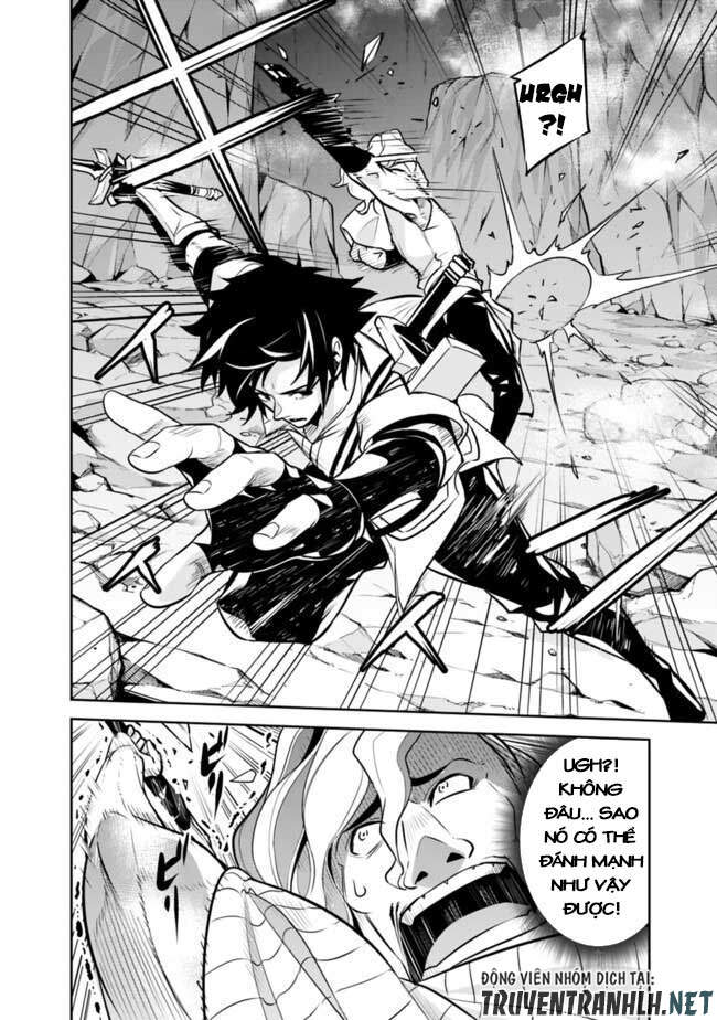 Shijou Saikyou No Mahou Kenshi, F Rank Boukensha Ni Tensei Suru ~ Kensei To Matei - Chương 41 - Trang 17