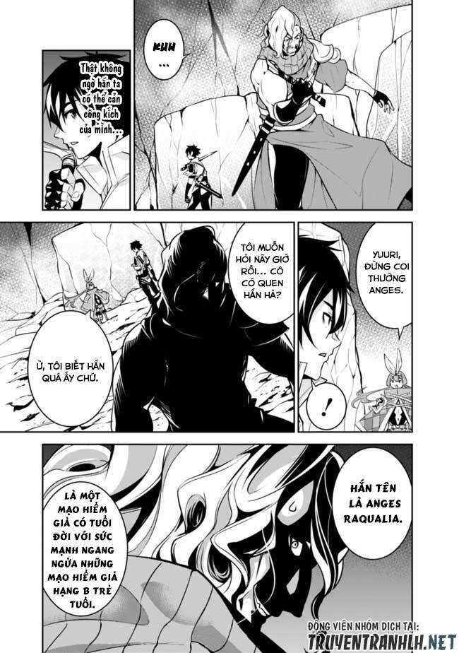 Shijou Saikyou No Mahou Kenshi, F Rank Boukensha Ni Tensei Suru ~ Kensei To Matei - Chương 41 - Trang 18