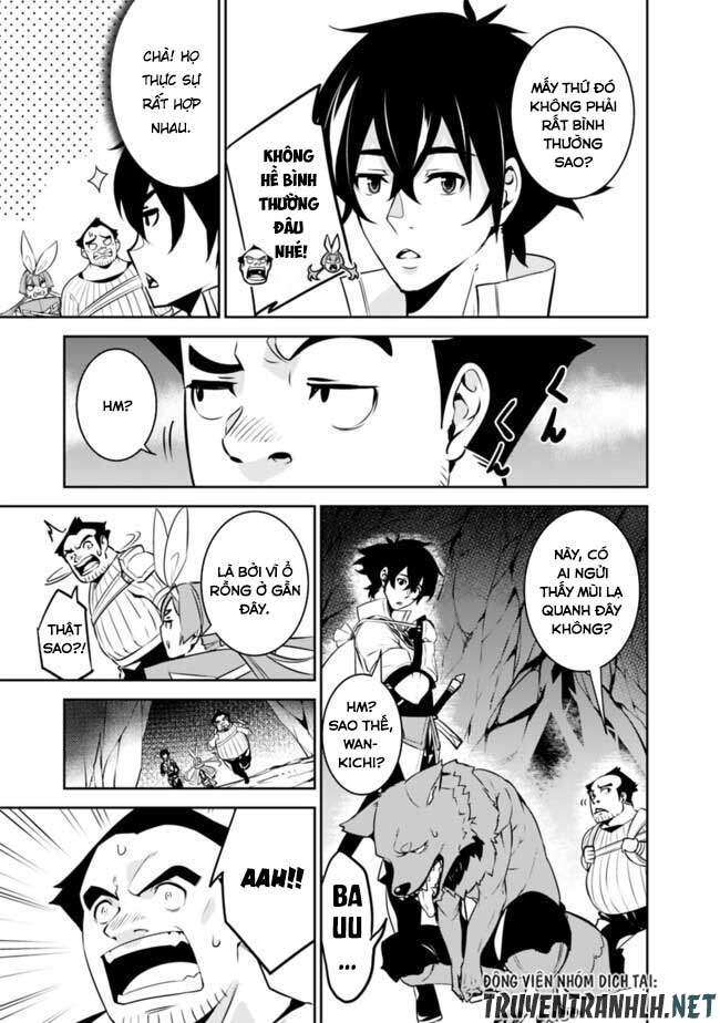 Shijou Saikyou No Mahou Kenshi, F Rank Boukensha Ni Tensei Suru ~ Kensei To Matei - Chương 41 - Trang 5