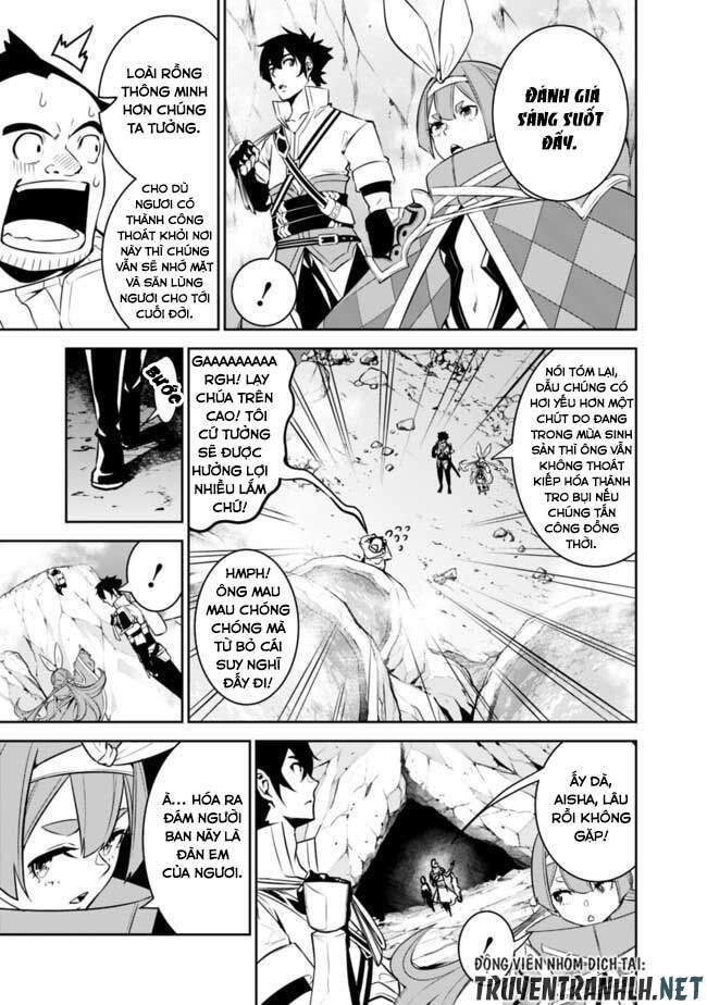 Shijou Saikyou No Mahou Kenshi, F Rank Boukensha Ni Tensei Suru ~ Kensei To Matei - Chương 41 - Trang 10