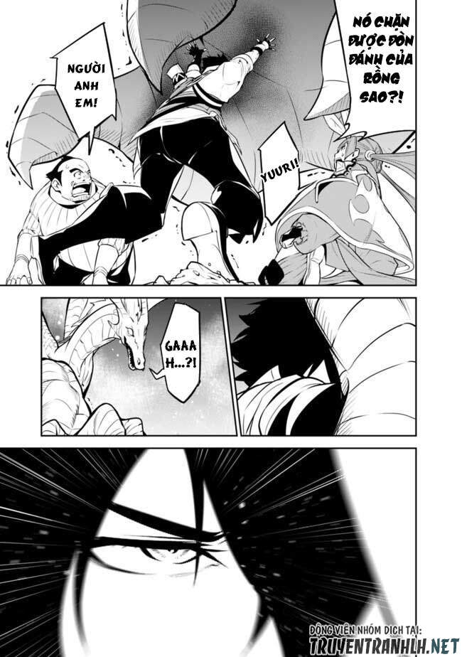 Shijou Saikyou No Mahou Kenshi, F Rank Boukensha Ni Tensei Suru ~ Kensei To Matei - Chương 42 - Trang 11