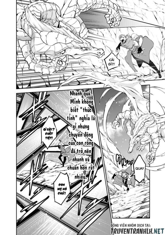 Shijou Saikyou No Mahou Kenshi, F Rank Boukensha Ni Tensei Suru ~ Kensei To Matei - Chương 42 - Trang 18