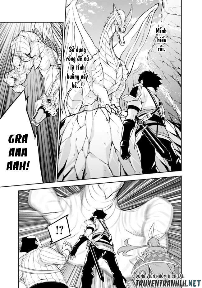 Shijou Saikyou No Mahou Kenshi, F Rank Boukensha Ni Tensei Suru ~ Kensei To Matei - Chương 42 - Trang 7