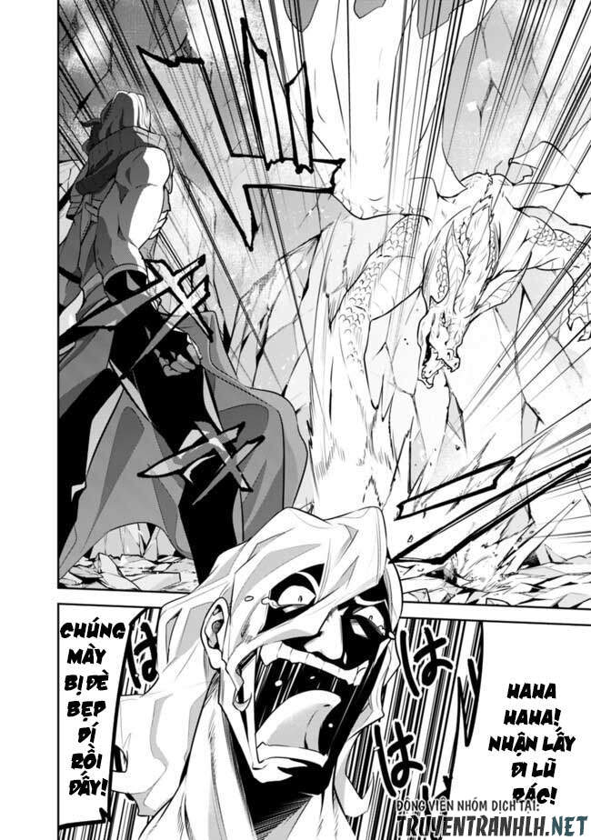 Shijou Saikyou No Mahou Kenshi, F Rank Boukensha Ni Tensei Suru ~ Kensei To Matei - Chương 42 - Trang 8