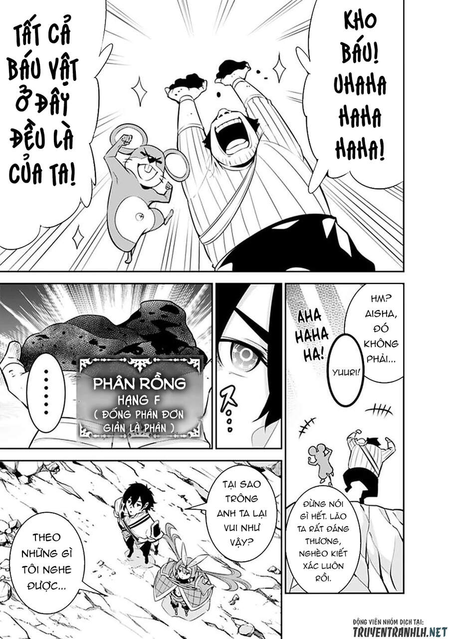 Shijou Saikyou No Mahou Kenshi, F Rank Boukensha Ni Tensei Suru ~ Kensei To Matei - Chương 43 - Trang 5