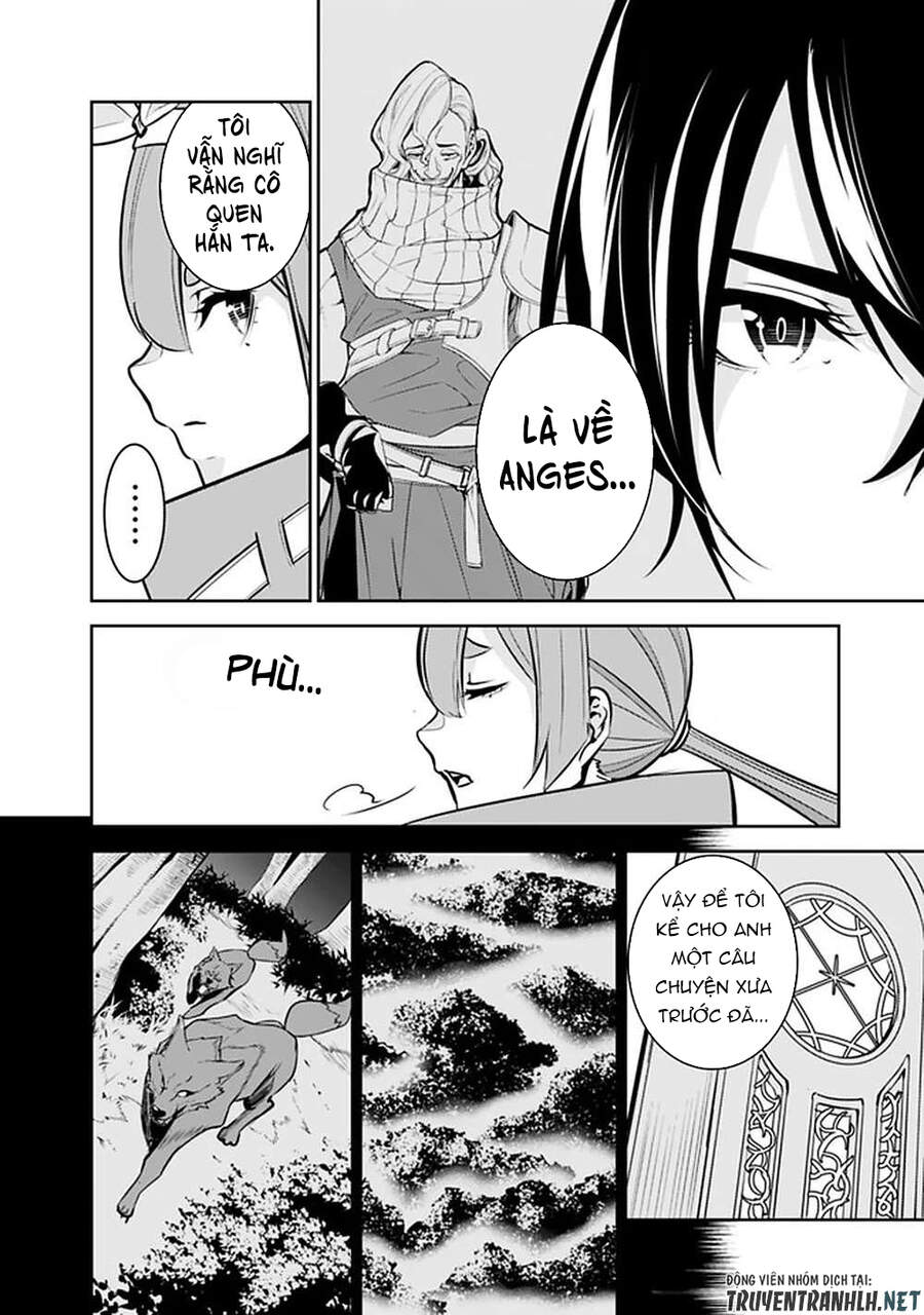 Shijou Saikyou No Mahou Kenshi, F Rank Boukensha Ni Tensei Suru ~ Kensei To Matei - Chương 43 - Trang 10