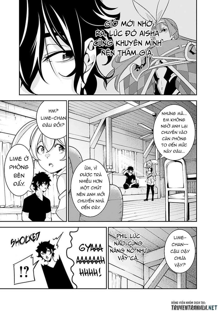 Shijou Saikyou No Mahou Kenshi, F Rank Boukensha Ni Tensei Suru ~ Kensei To Matei - Chương 44 - Trang 13