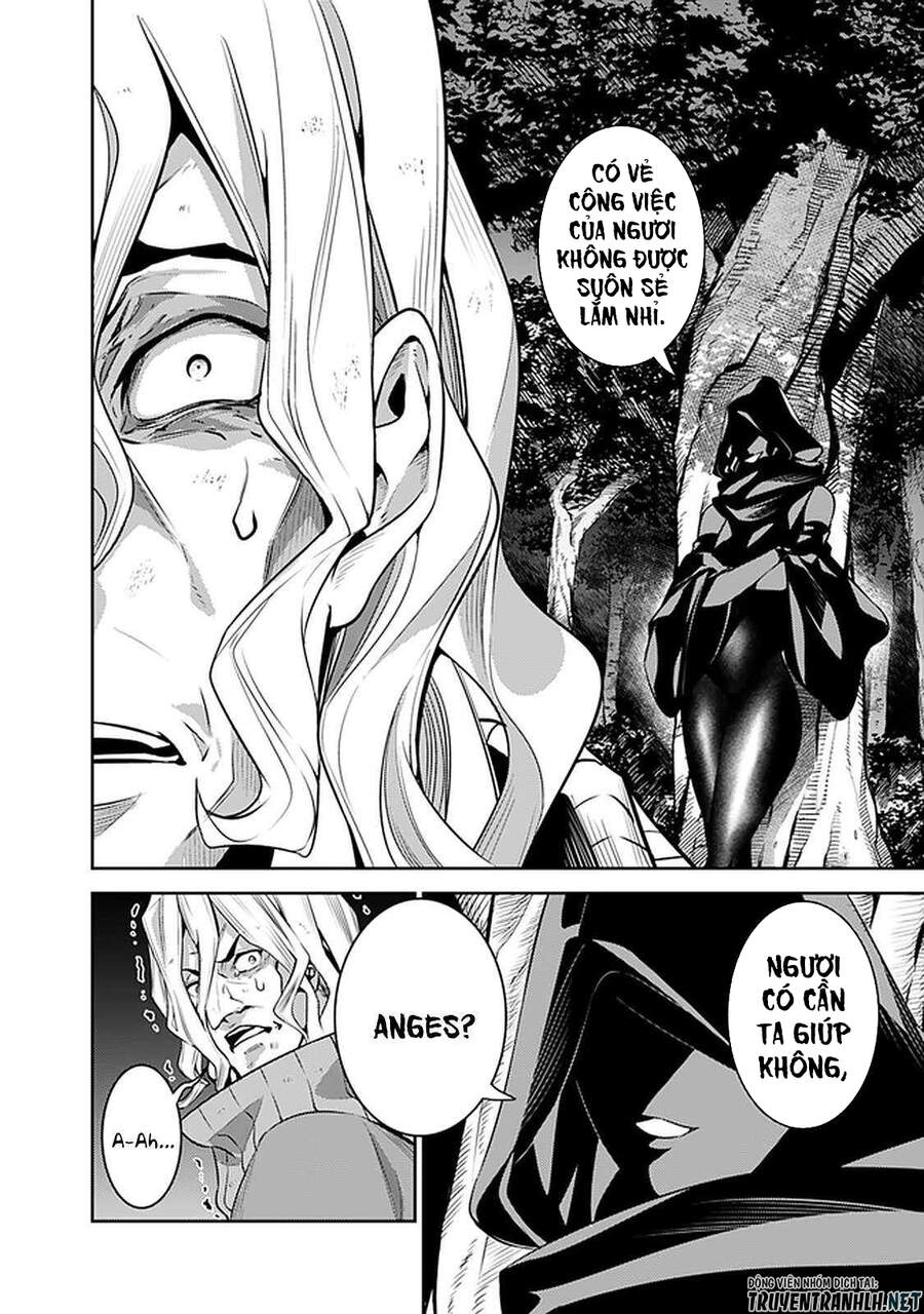 Shijou Saikyou No Mahou Kenshi, F Rank Boukensha Ni Tensei Suru ~ Kensei To Matei - Chương 44 - Trang 6