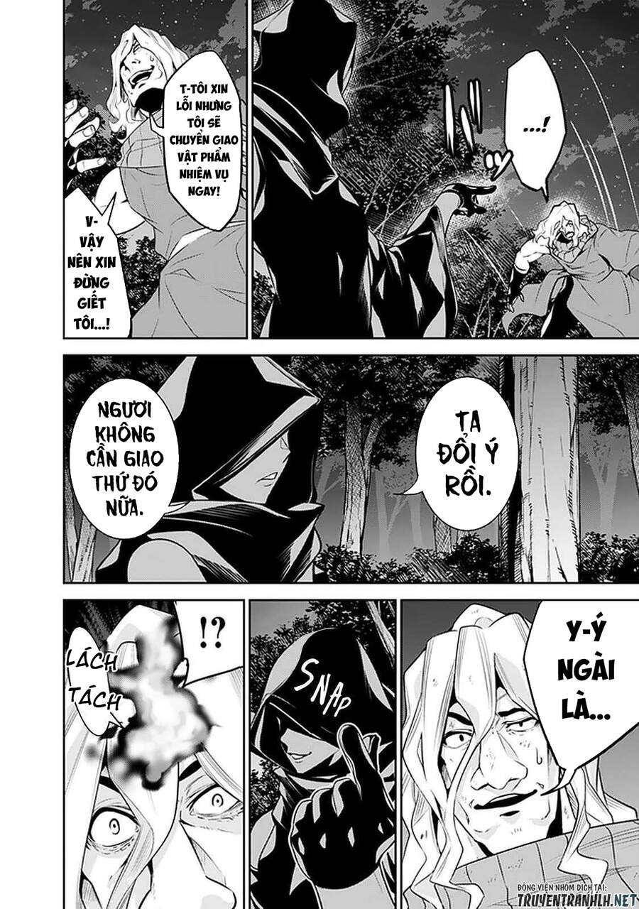 Shijou Saikyou No Mahou Kenshi, F Rank Boukensha Ni Tensei Suru ~ Kensei To Matei - Chương 44 - Trang 8