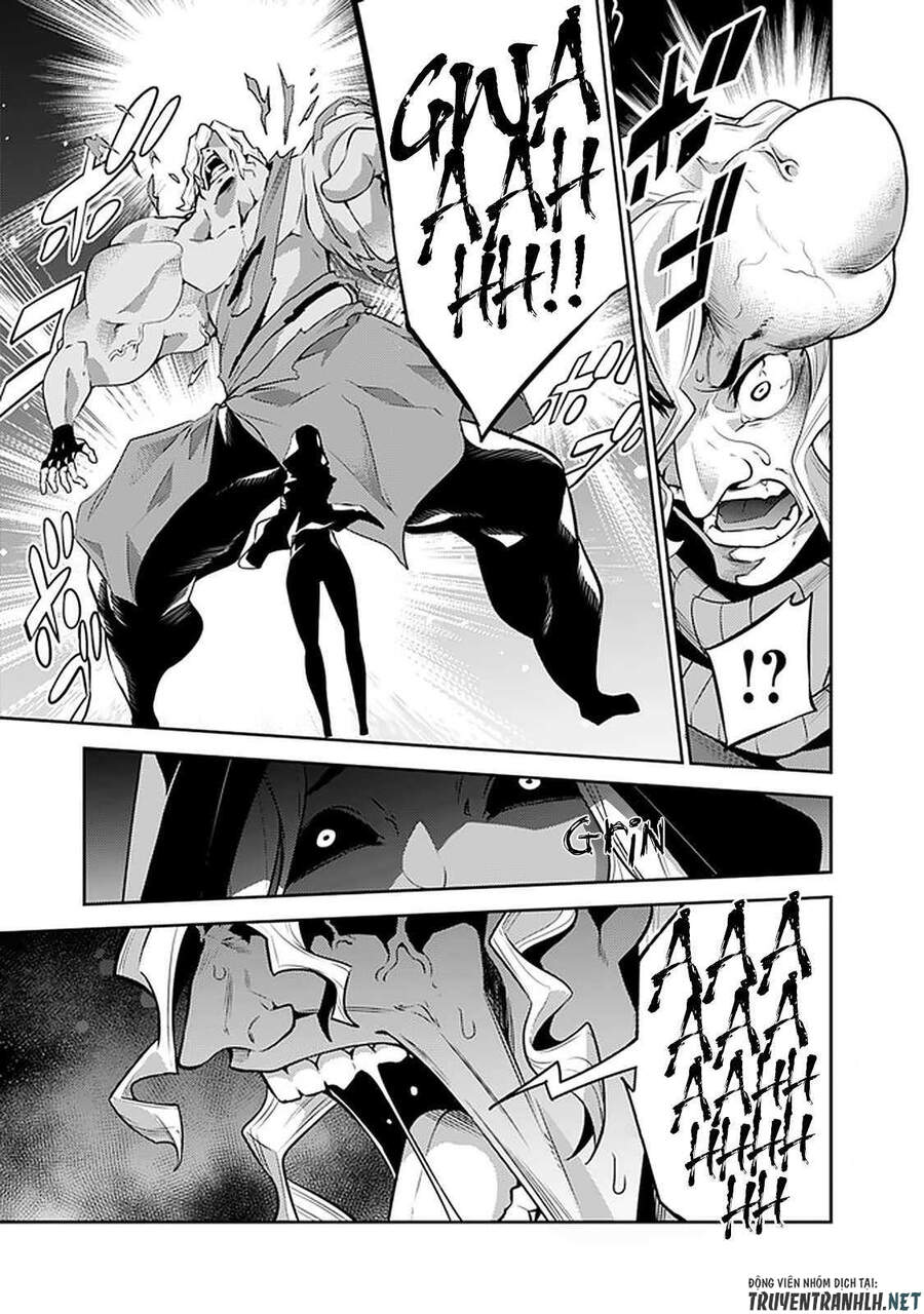 Shijou Saikyou No Mahou Kenshi, F Rank Boukensha Ni Tensei Suru ~ Kensei To Matei - Chương 44 - Trang 9