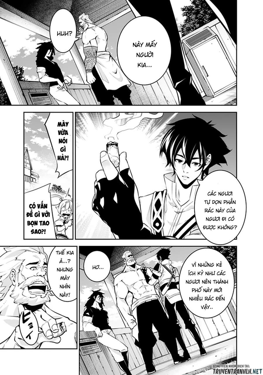 Shijou Saikyou No Mahou Kenshi, F Rank Boukensha Ni Tensei Suru ~ Kensei To Matei - Chương 45 - Trang 11