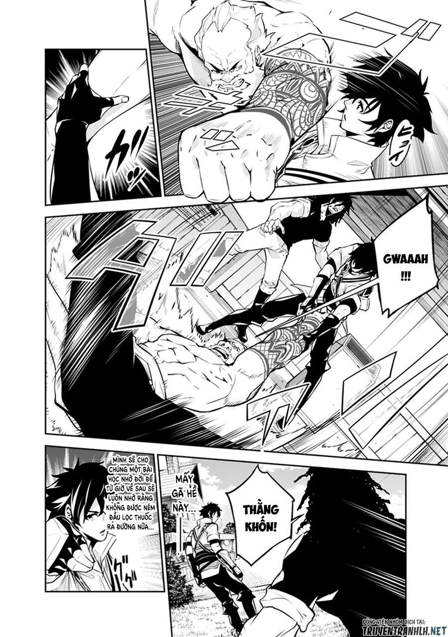 Shijou Saikyou No Mahou Kenshi, F Rank Boukensha Ni Tensei Suru ~ Kensei To Matei - Chương 45 - Trang 14