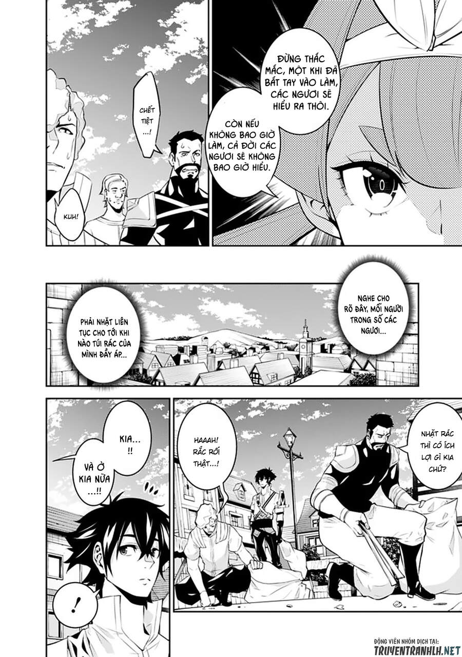 Shijou Saikyou No Mahou Kenshi, F Rank Boukensha Ni Tensei Suru ~ Kensei To Matei - Chương 45 - Trang 4