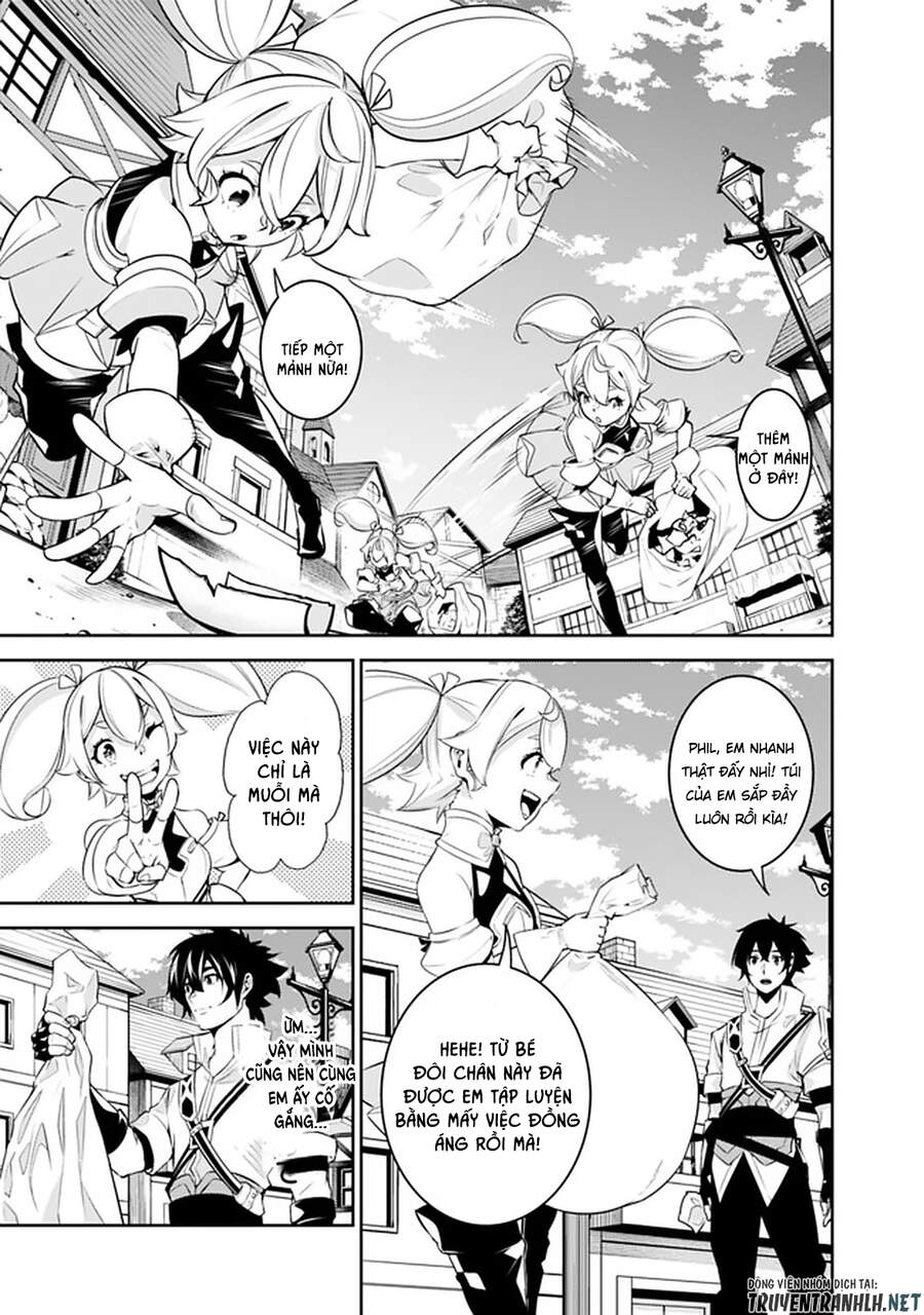 Shijou Saikyou No Mahou Kenshi, F Rank Boukensha Ni Tensei Suru ~ Kensei To Matei - Chương 45 - Trang 5