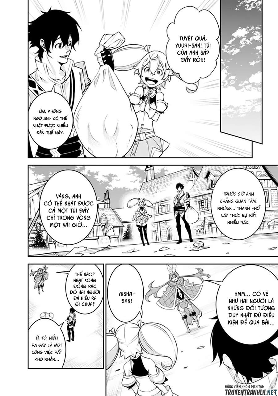 Shijou Saikyou No Mahou Kenshi, F Rank Boukensha Ni Tensei Suru ~ Kensei To Matei - Chương 45 - Trang 6