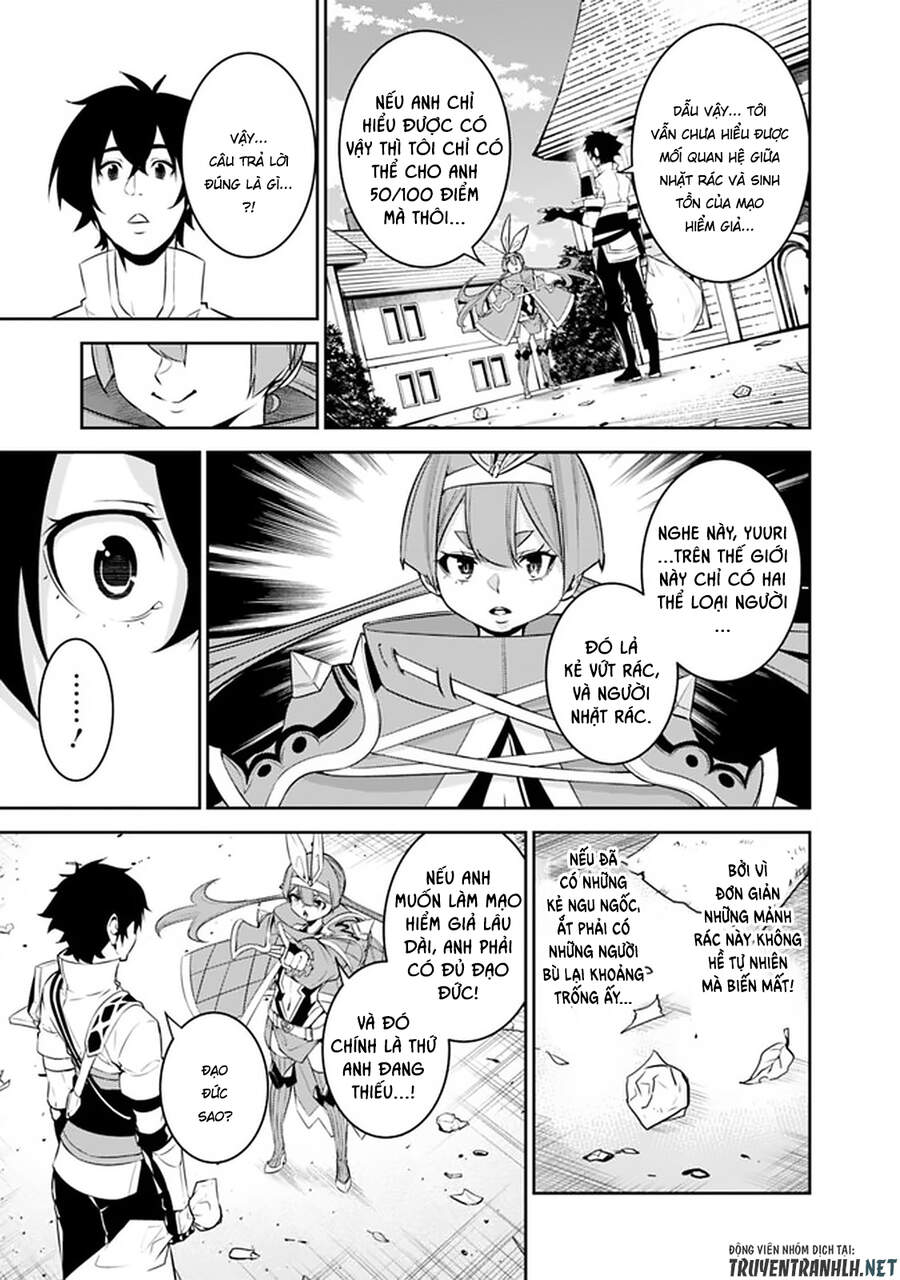 Shijou Saikyou No Mahou Kenshi, F Rank Boukensha Ni Tensei Suru ~ Kensei To Matei - Chương 45 - Trang 7