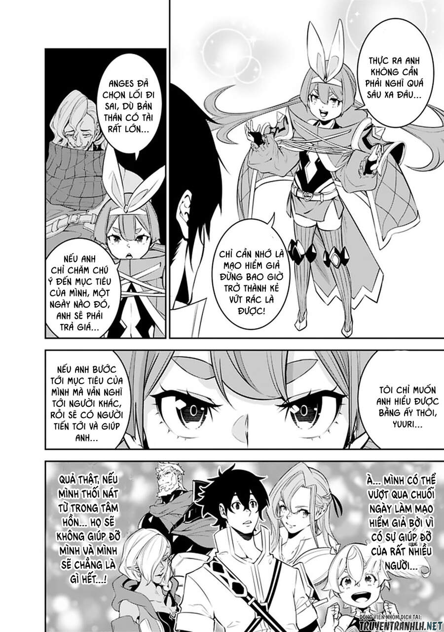 Shijou Saikyou No Mahou Kenshi, F Rank Boukensha Ni Tensei Suru ~ Kensei To Matei - Chương 45 - Trang 8