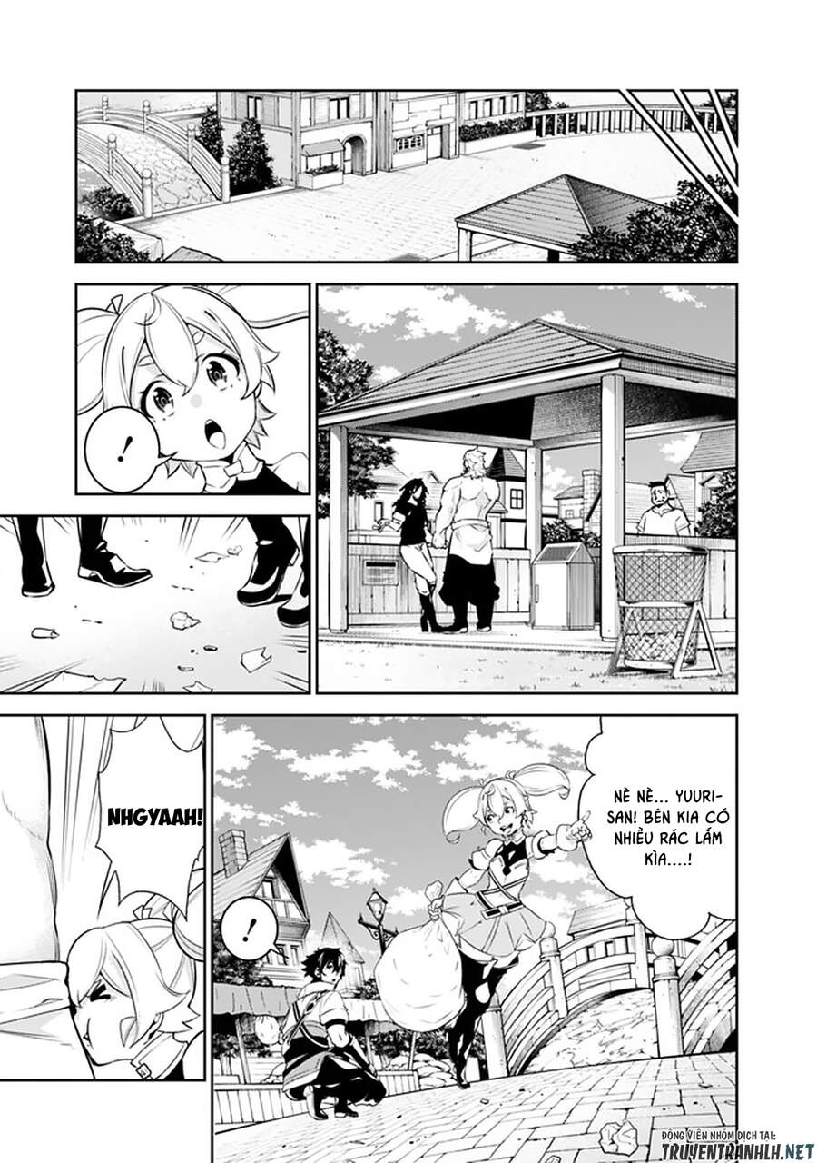 Shijou Saikyou No Mahou Kenshi, F Rank Boukensha Ni Tensei Suru ~ Kensei To Matei - Chương 45 - Trang 9