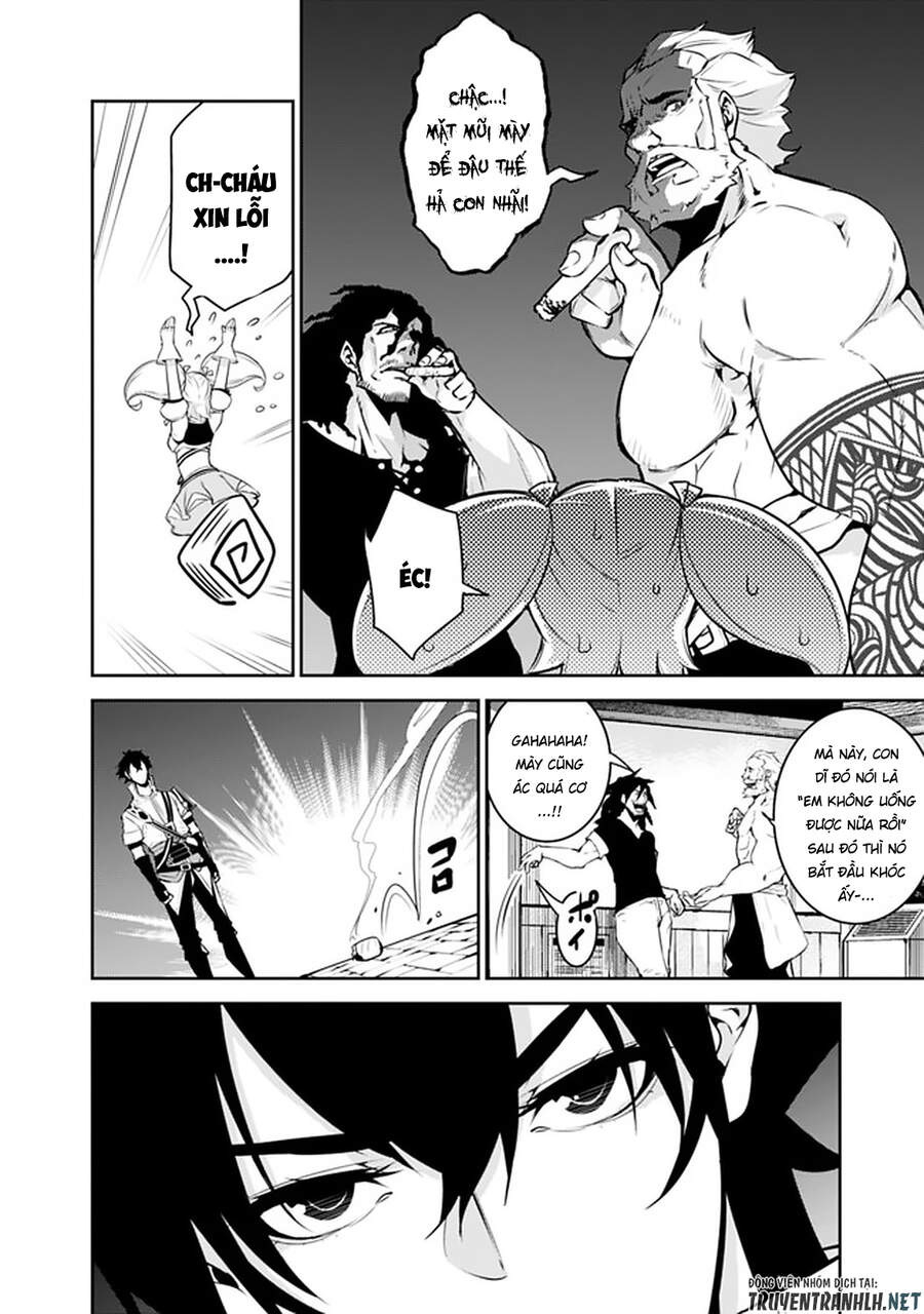 Shijou Saikyou No Mahou Kenshi, F Rank Boukensha Ni Tensei Suru ~ Kensei To Matei - Chương 45 - Trang 10