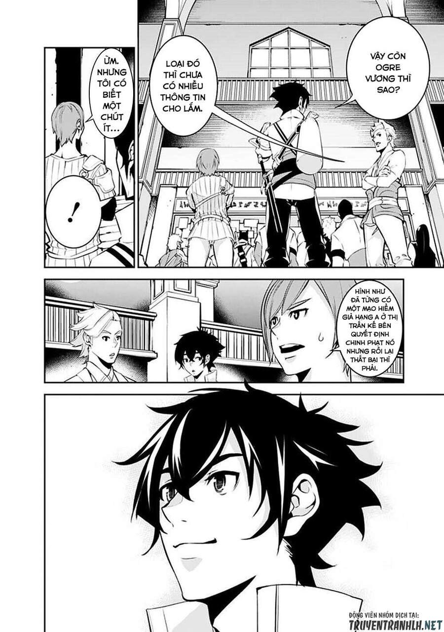 Shijou Saikyou No Mahou Kenshi, F Rank Boukensha Ni Tensei Suru ~ Kensei To Matei - Chương 46 - Trang 12