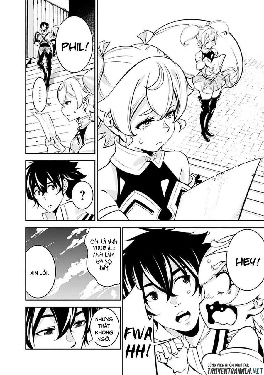 Shijou Saikyou No Mahou Kenshi, F Rank Boukensha Ni Tensei Suru ~ Kensei To Matei - Chương 46 - Trang 14