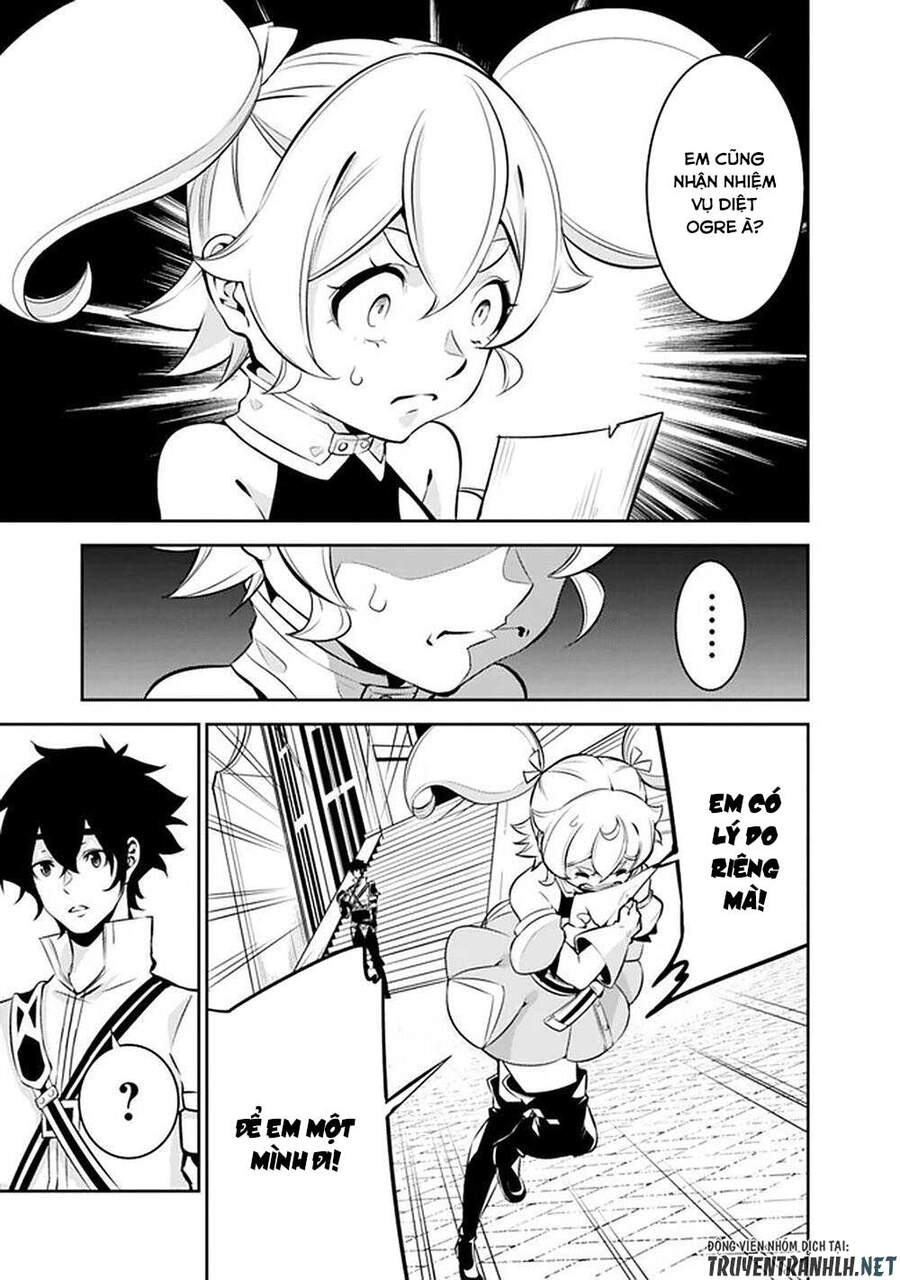 Shijou Saikyou No Mahou Kenshi, F Rank Boukensha Ni Tensei Suru ~ Kensei To Matei - Chương 46 - Trang 15