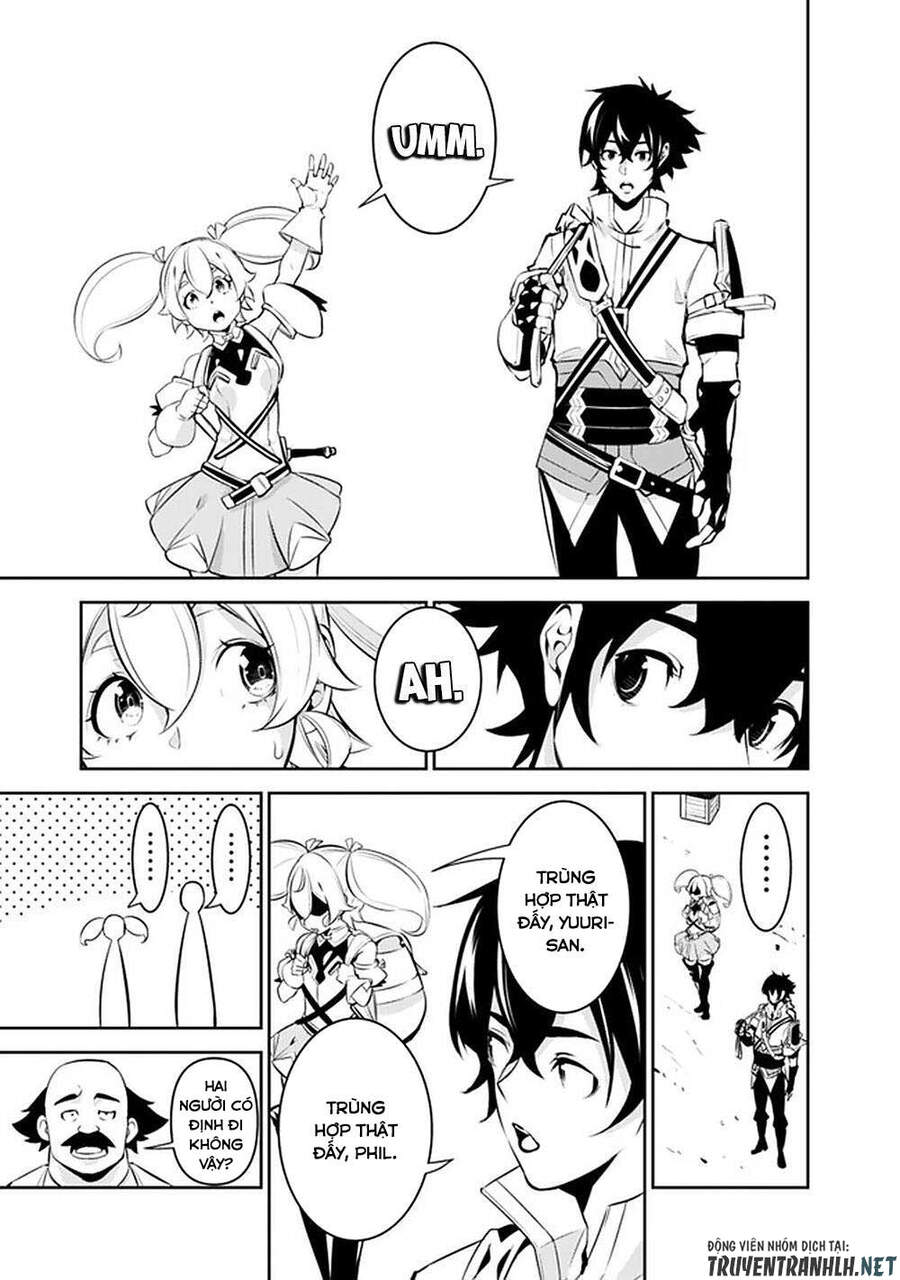 Shijou Saikyou No Mahou Kenshi, F Rank Boukensha Ni Tensei Suru ~ Kensei To Matei - Chương 46 - Trang 17