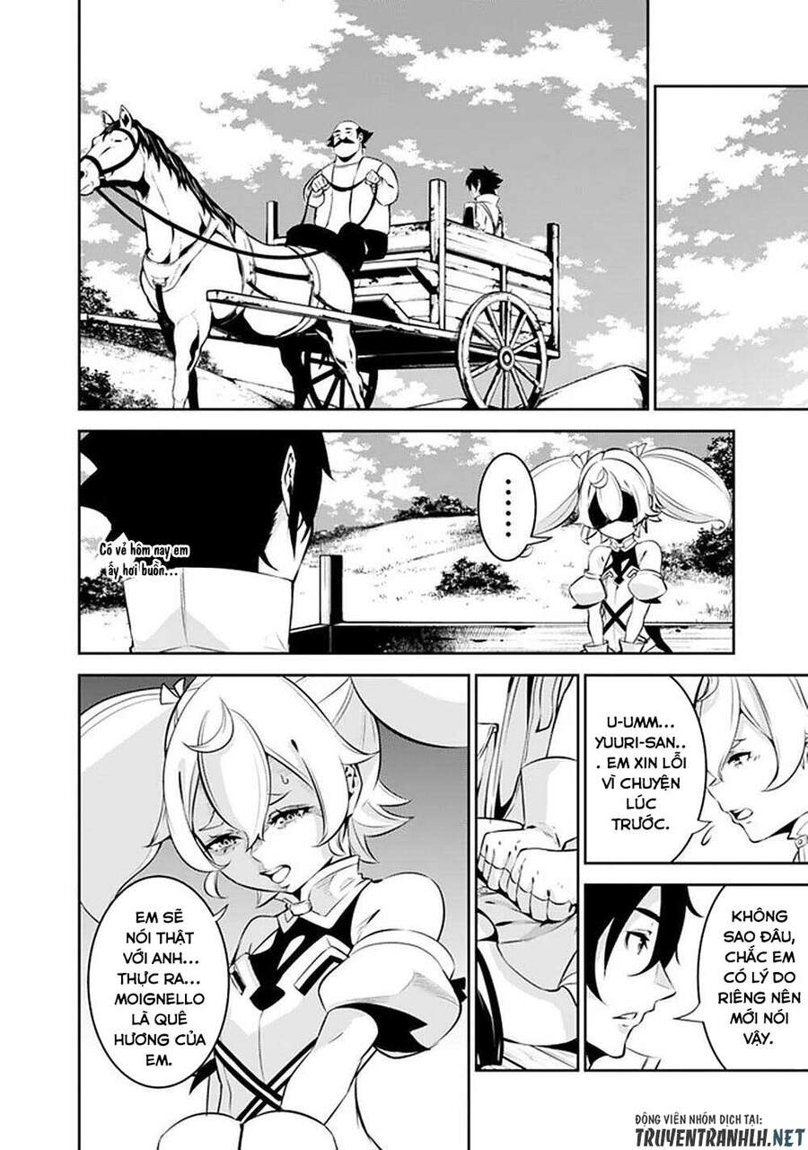 Shijou Saikyou No Mahou Kenshi, F Rank Boukensha Ni Tensei Suru ~ Kensei To Matei - Chương 46 - Trang 18