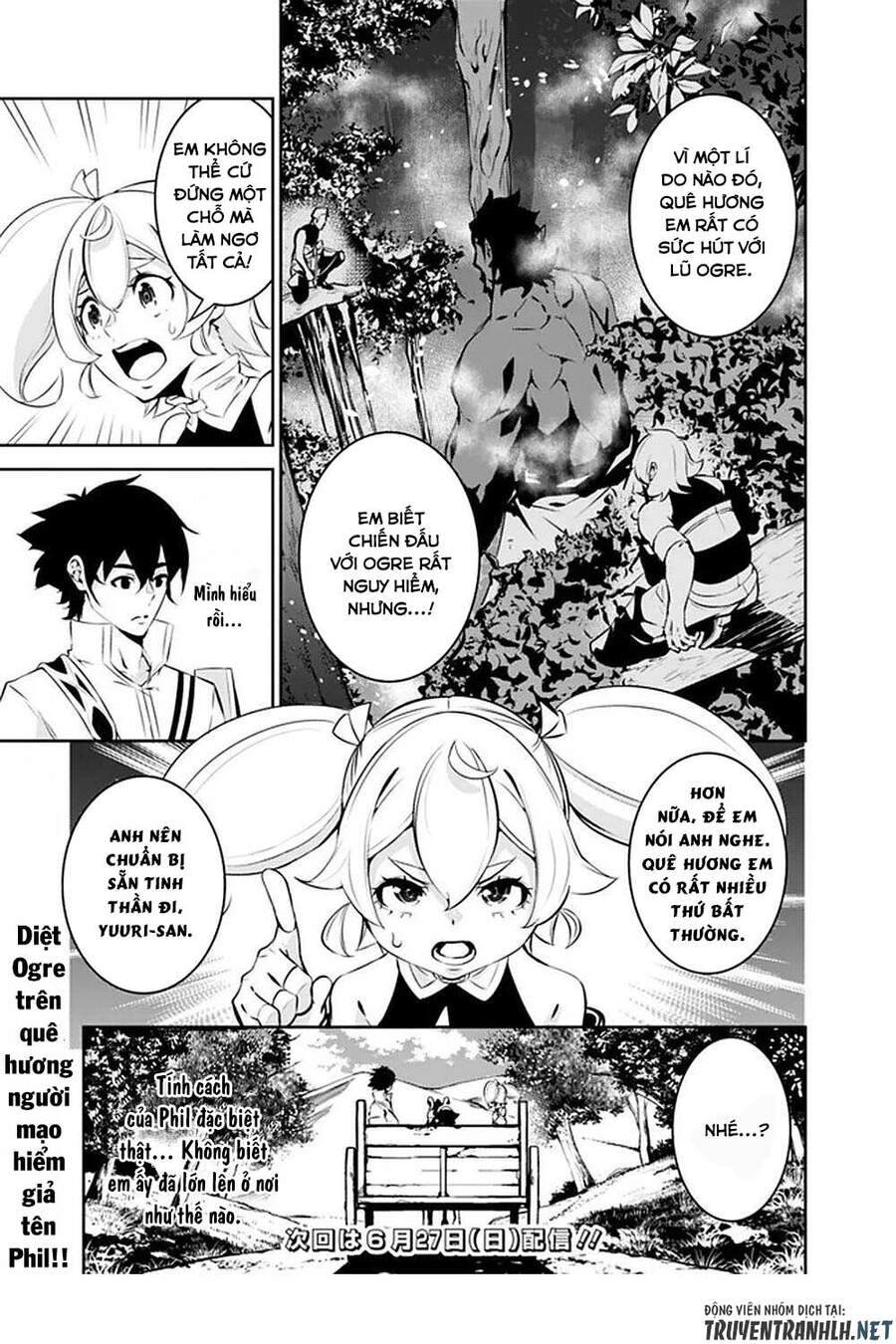 Shijou Saikyou No Mahou Kenshi, F Rank Boukensha Ni Tensei Suru ~ Kensei To Matei - Chương 46 - Trang 19