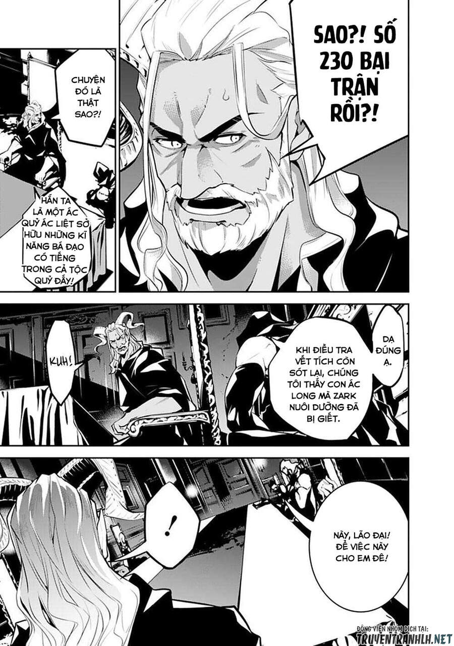 Shijou Saikyou No Mahou Kenshi, F Rank Boukensha Ni Tensei Suru ~ Kensei To Matei - Chương 46 - Trang 5