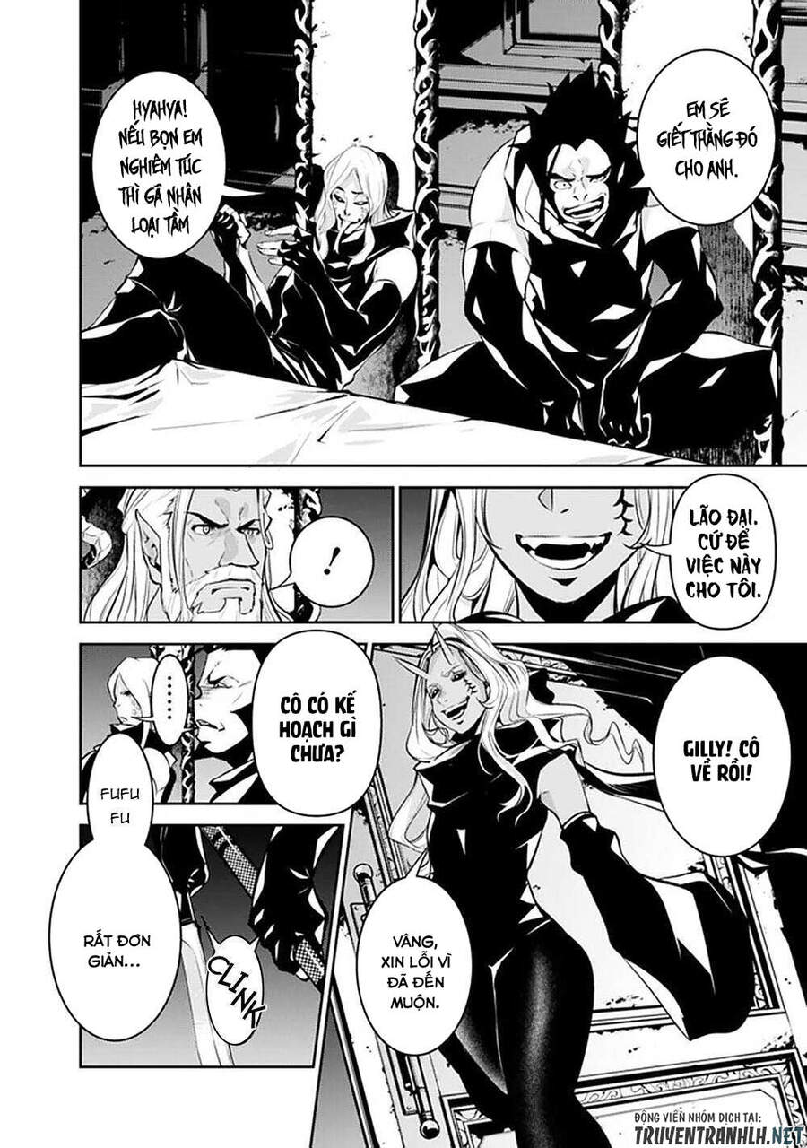 Shijou Saikyou No Mahou Kenshi, F Rank Boukensha Ni Tensei Suru ~ Kensei To Matei - Chương 46 - Trang 6