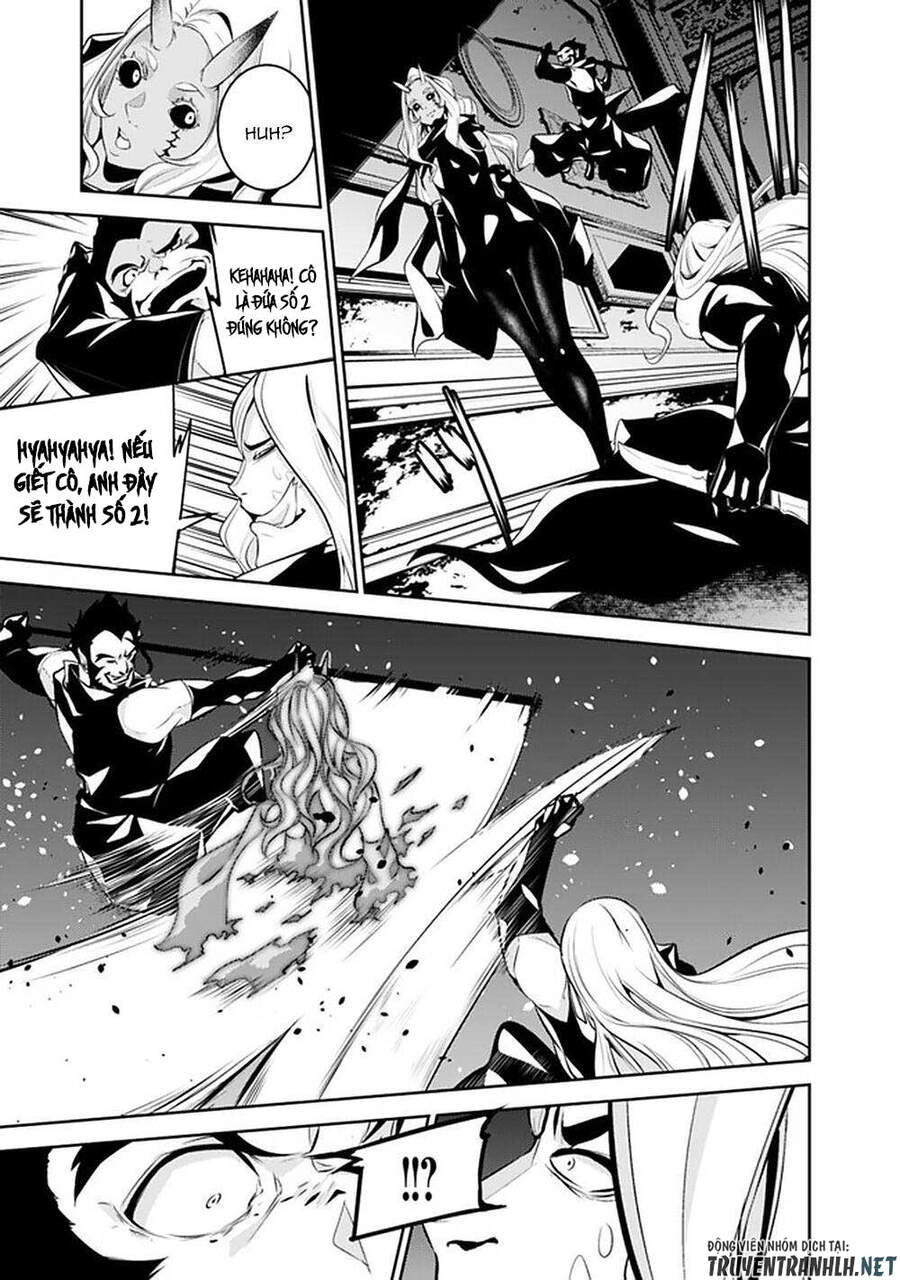 Shijou Saikyou No Mahou Kenshi, F Rank Boukensha Ni Tensei Suru ~ Kensei To Matei - Chương 46 - Trang 7