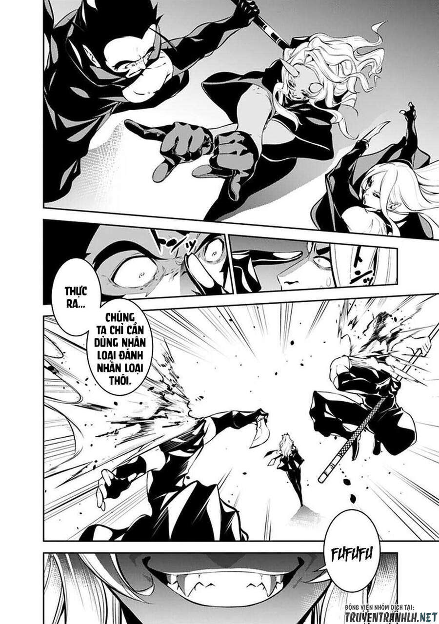 Shijou Saikyou No Mahou Kenshi, F Rank Boukensha Ni Tensei Suru ~ Kensei To Matei - Chương 46 - Trang 8