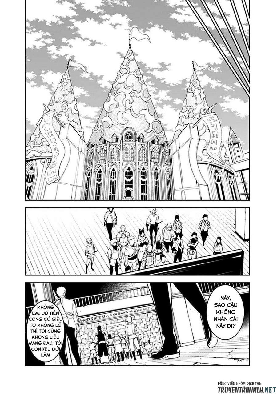 Shijou Saikyou No Mahou Kenshi, F Rank Boukensha Ni Tensei Suru ~ Kensei To Matei - Chương 46 - Trang 9